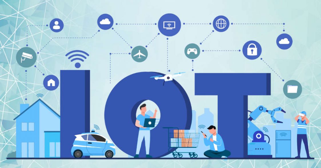 Introduction to IoT (Internet of Things): Devices, Objects And Services ...