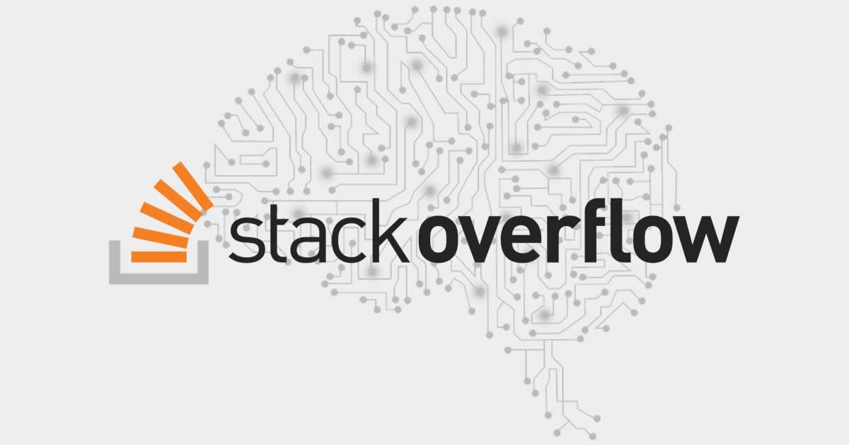 Stack Overflow to Charge Developers for AI Data Access