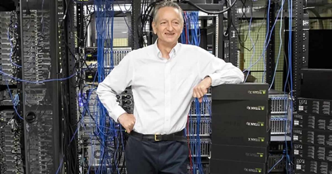 Resignation of 'Godfather of AI' Geoffrey Hinton 