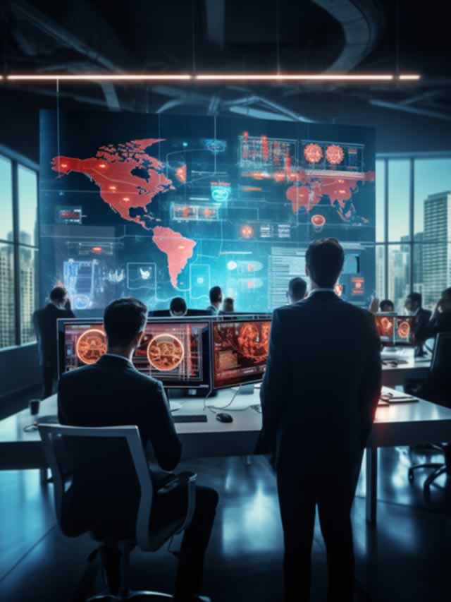 AI and Cybersecurity: Using AI to Combat Threat
