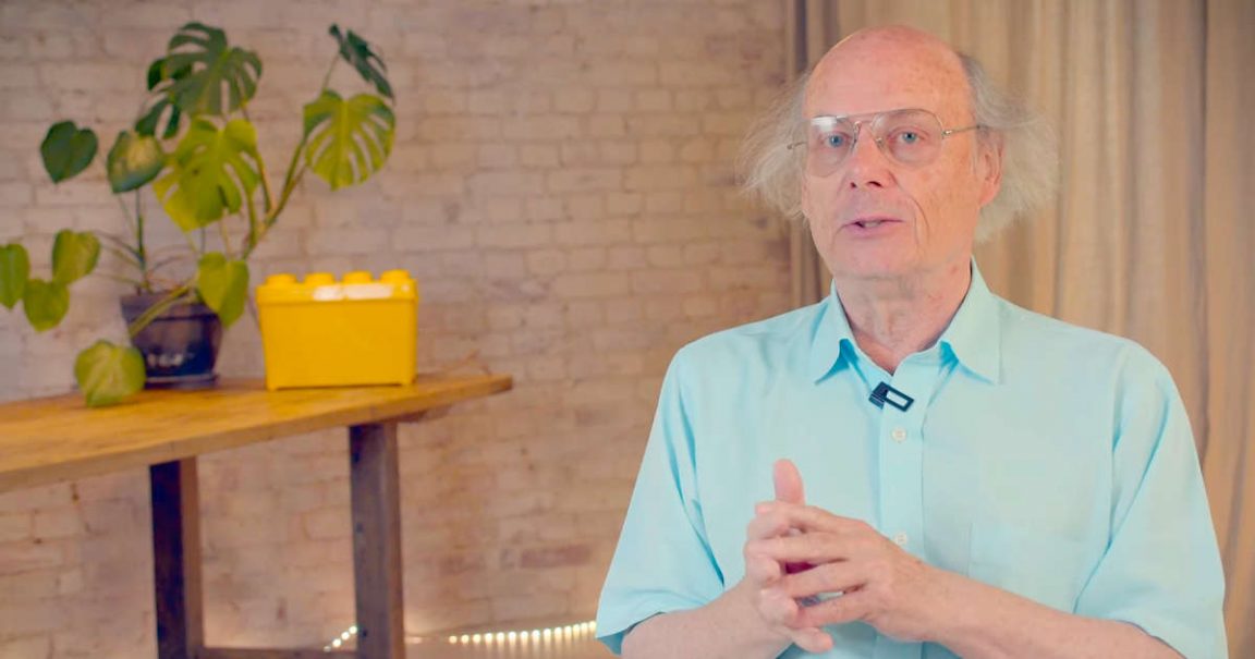 The Accidental Programmer: Bjarne Stroustrup's Unexpected Path to C++